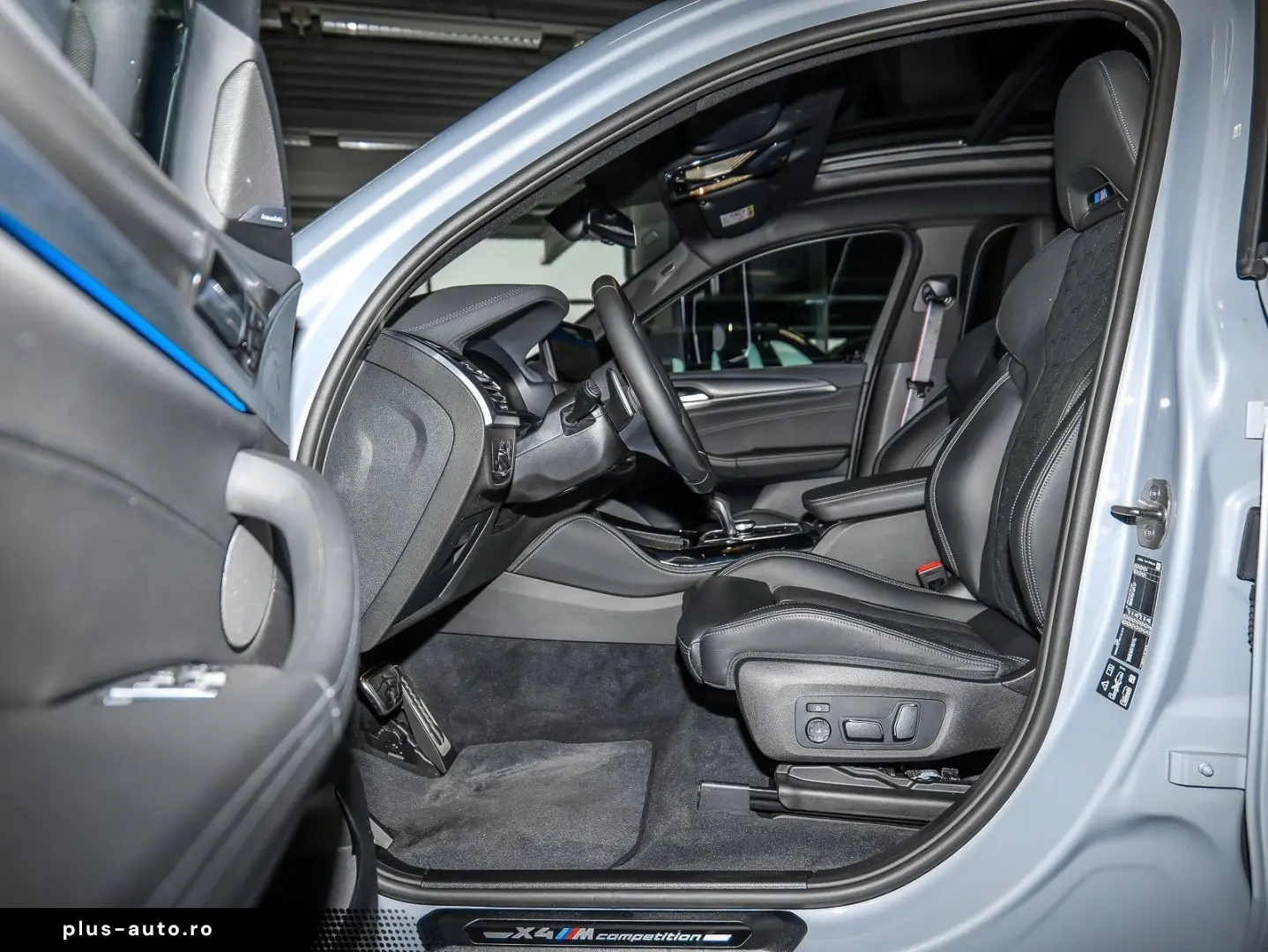 BMW X4 M Competition M Sport HUD PANO RFK NAVI LED