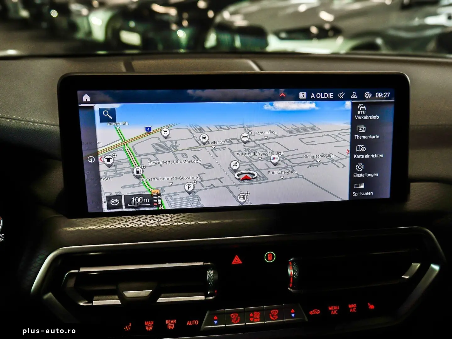 BMW X4 M Competition M Sport HUD PANO RFK NAVI LED