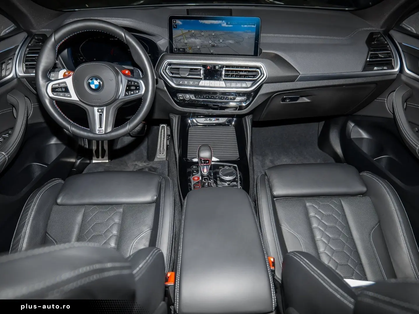 BMW X4 M Competition M Sport HUD PANO RFK NAVI LED