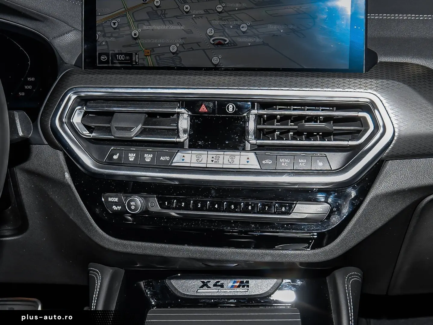 BMW X4 M Competition M Sport HUD PANO RFK NAVI LED