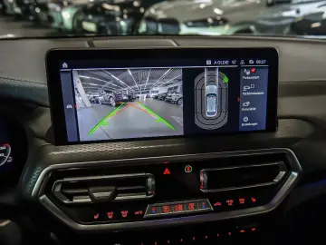 BMW X4 M Competition M Sport HUD PANO RFK NAVI LED