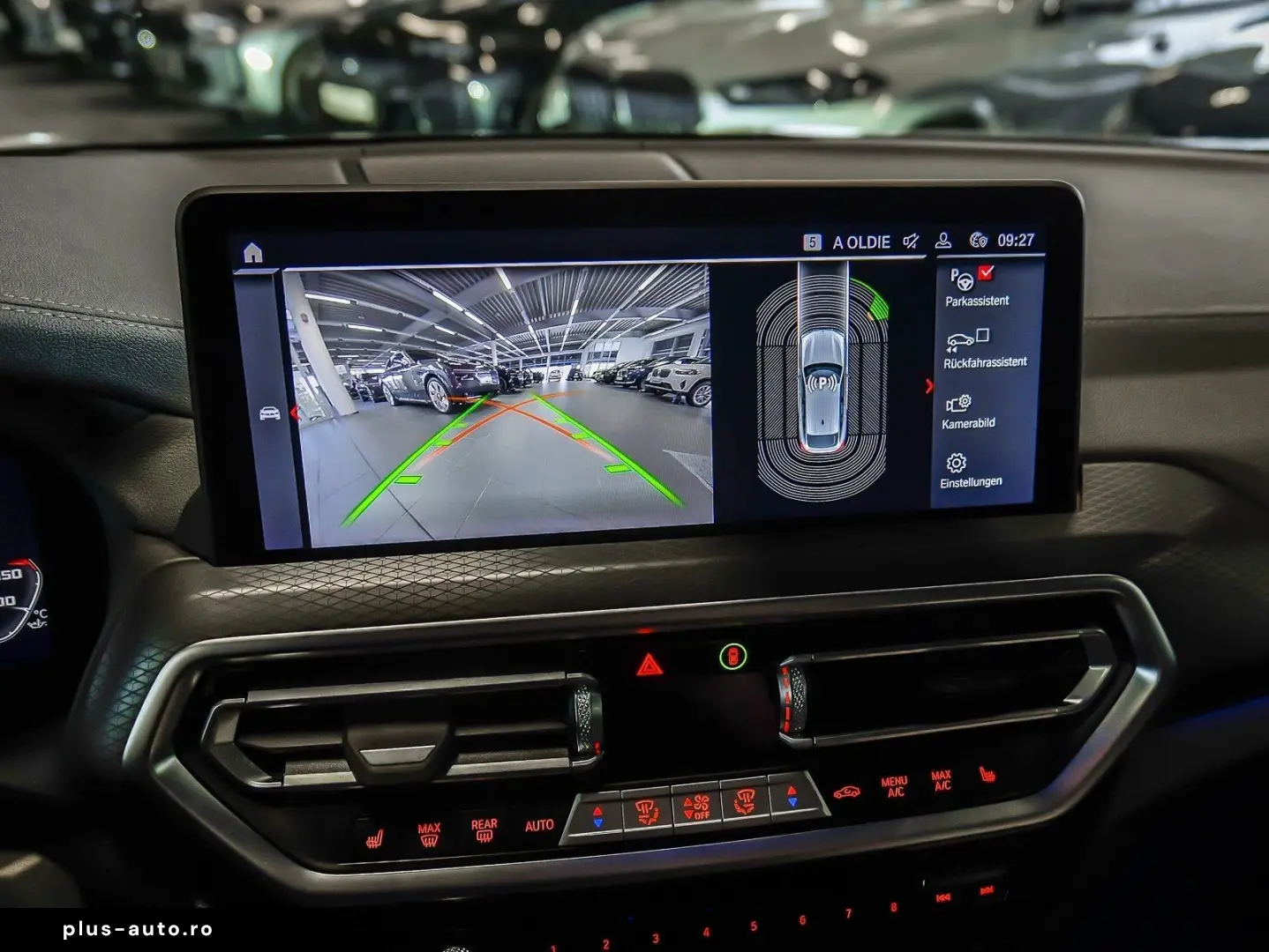 BMW X4 M Competition M Sport HUD PANO RFK NAVI LED