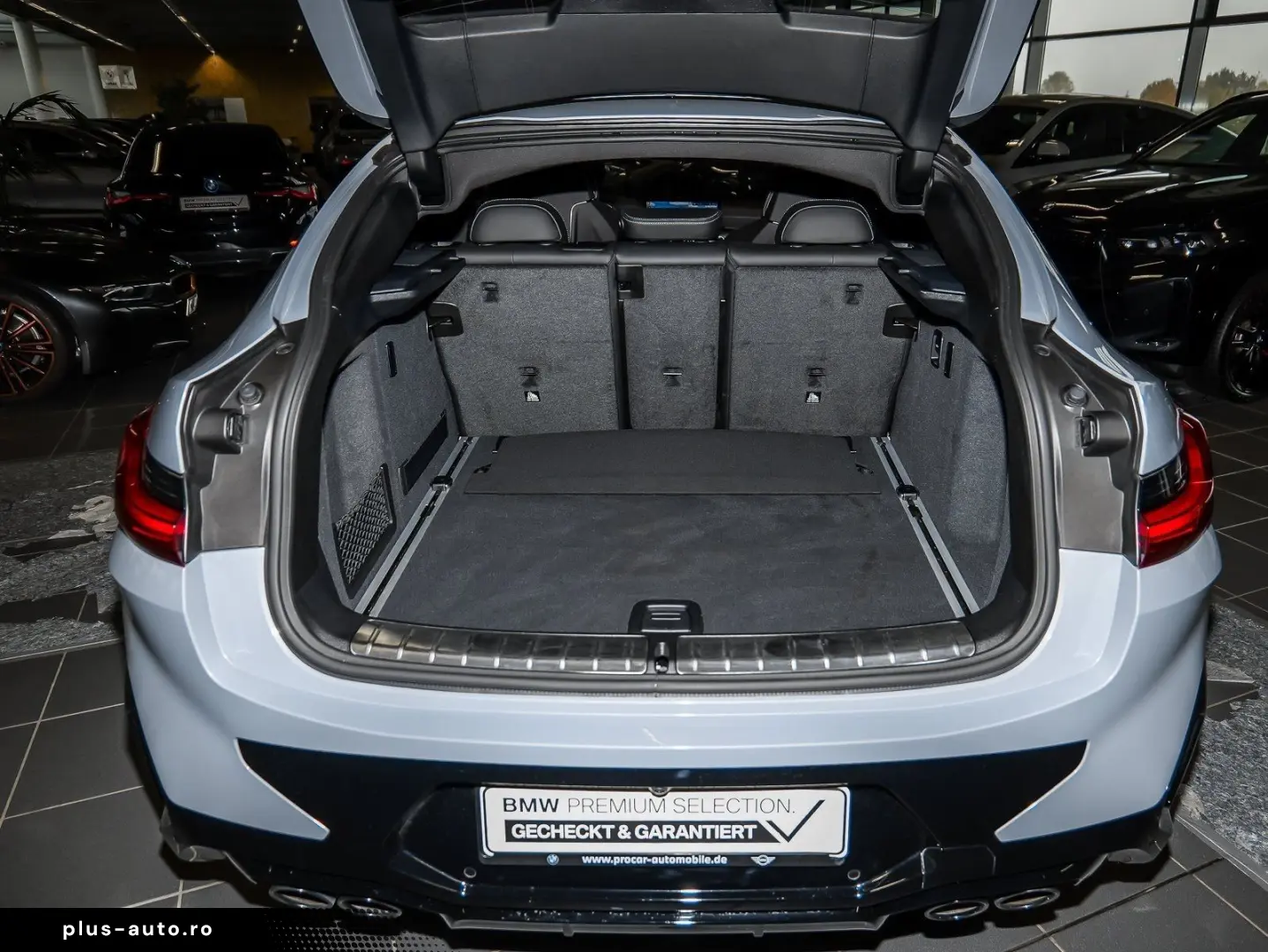 BMW X4 M Competition M Sport HUD PANO RFK NAVI LED