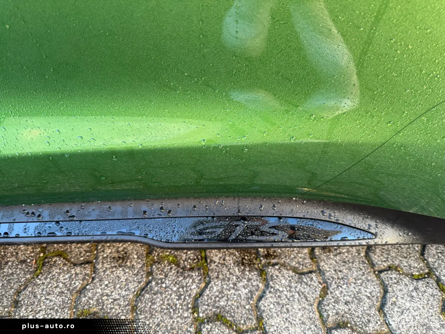 PORSCHE TAYCAN GTS  EXKLUSIV