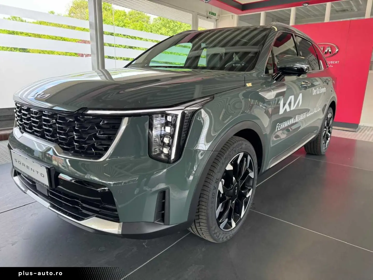 KIA Sorento PE 2.2D AWD PLAT NAP PREM GD