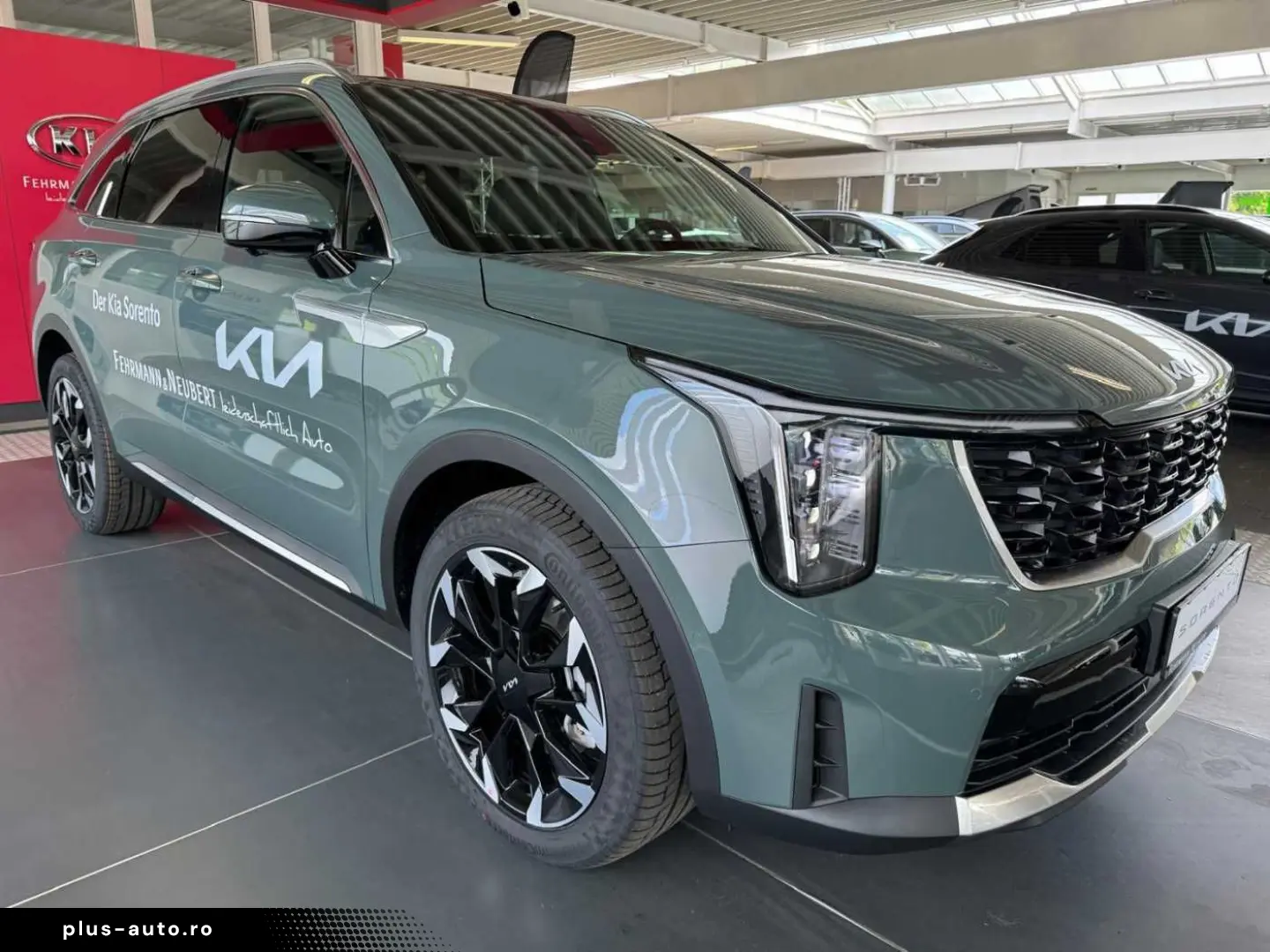 KIA Sorento PE 2.2D AWD PLAT NAP PREM GD