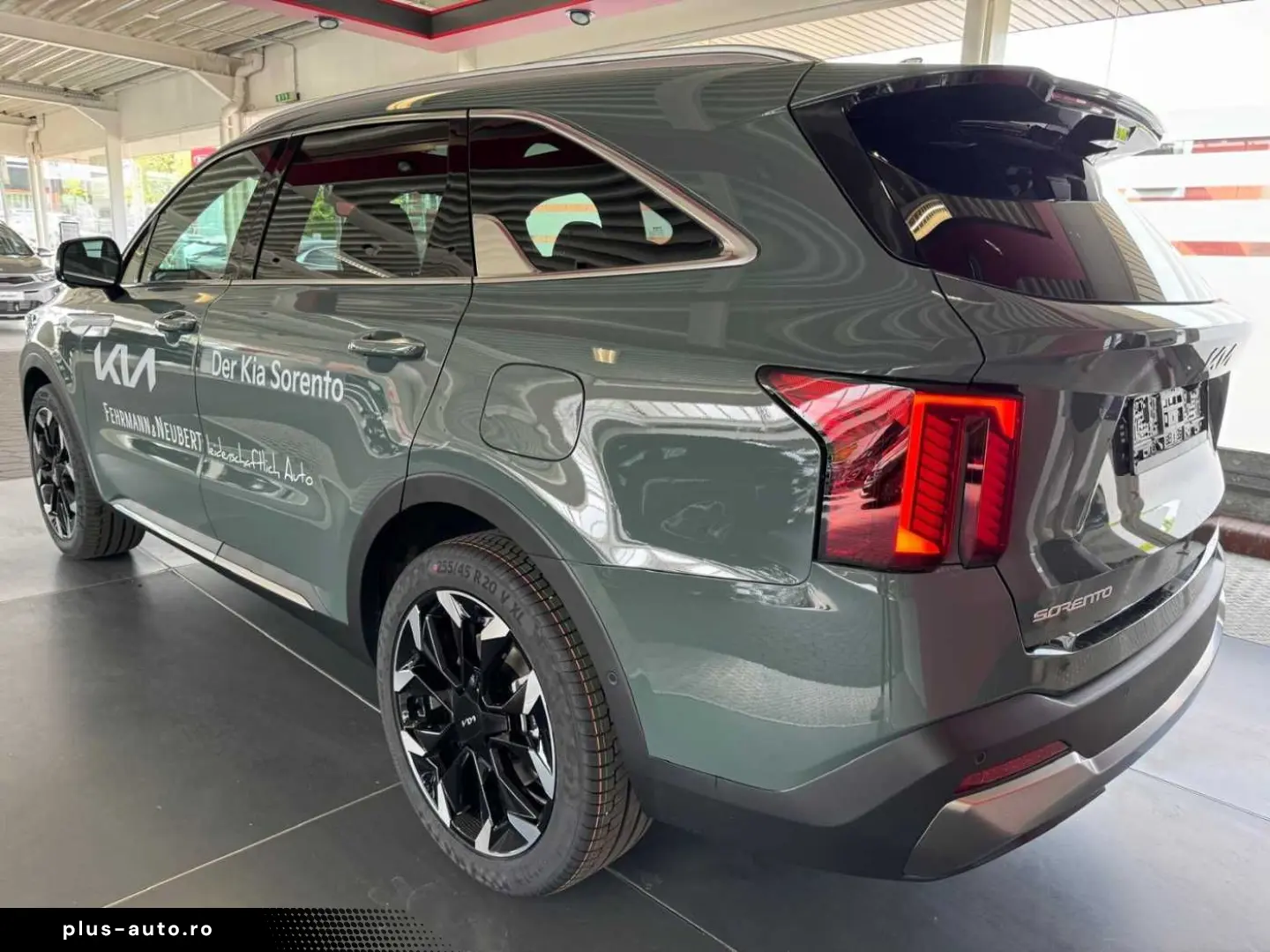 KIA Sorento PE 2.2D AWD PLAT NAP PREM GD