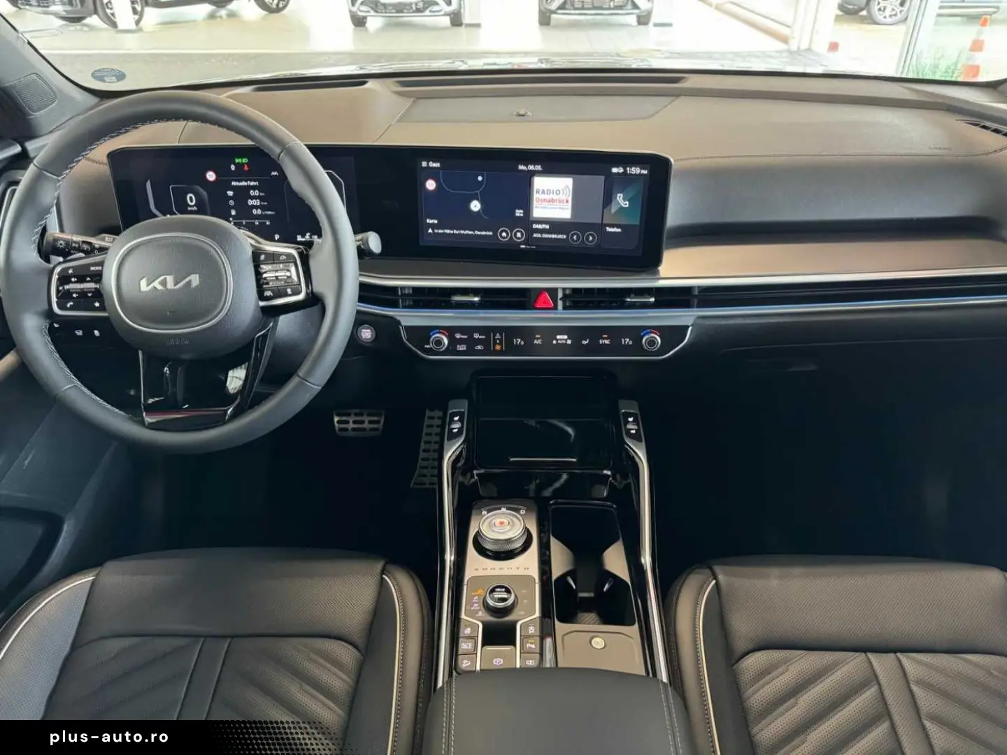 KIA Sorento PE 2.2D AWD PLAT NAP PREM GD