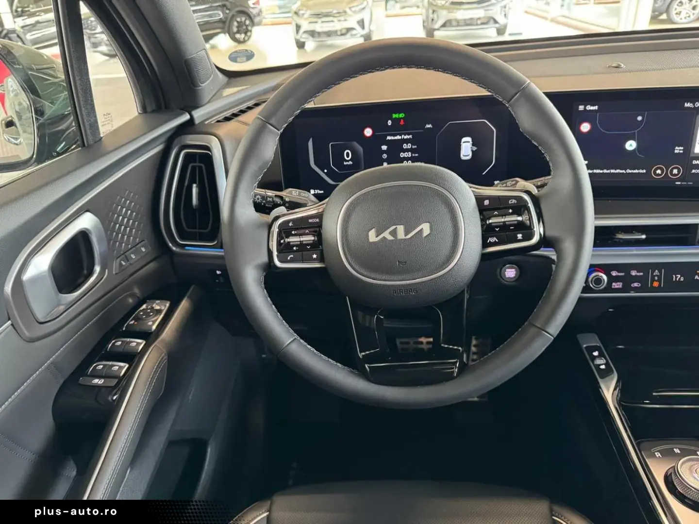 KIA Sorento PE 2.2D AWD PLAT NAP PREM GD