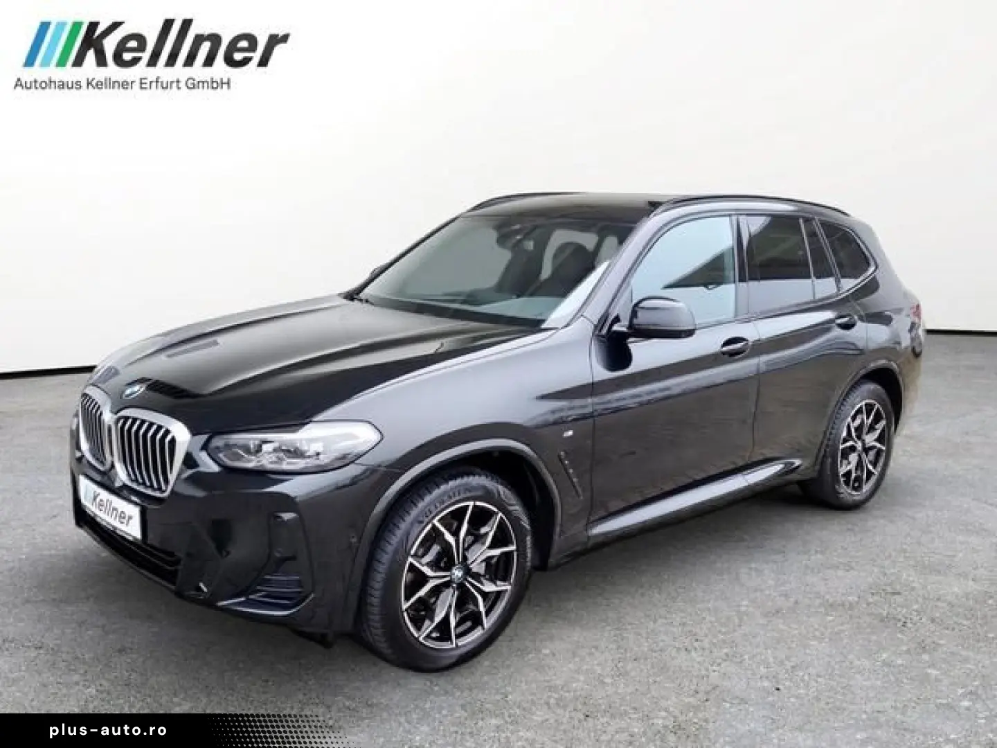 BMW X3  xDr. 20d M-Sport DAB 360  Leder Mokka WLAN