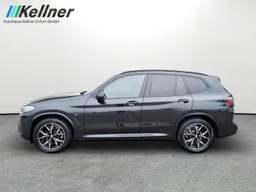 BMW X3  xDr. 20d M-Sport DAB 360  Leder Mokka WLAN
