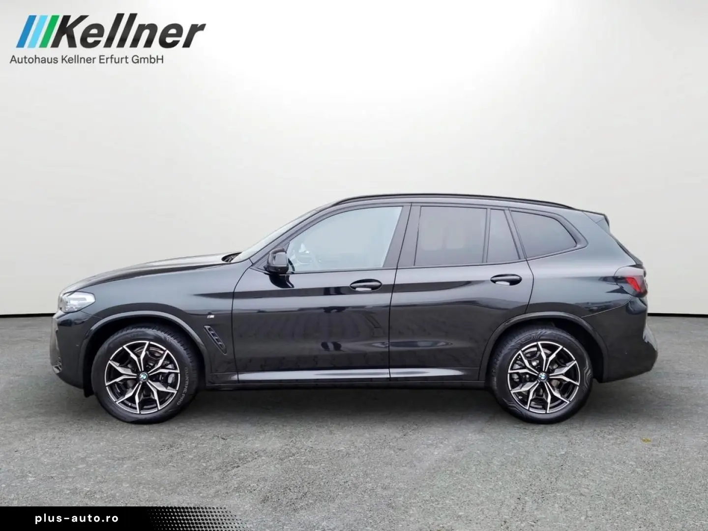 BMW X3  xDr. 20d M-Sport DAB 360  Leder Mokka WLAN