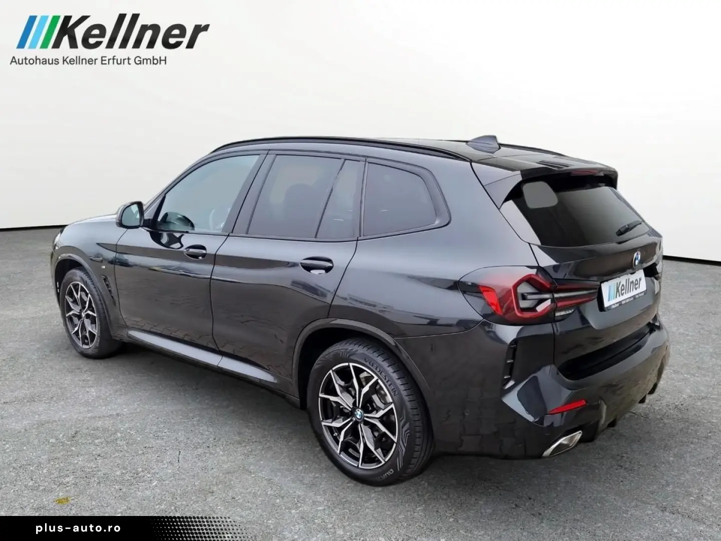 BMW X3  xDr. 20d M-Sport DAB 360  Leder Mokka WLAN