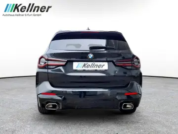 BMW X3  xDr. 20d M-Sport DAB 360  Leder Mokka WLAN