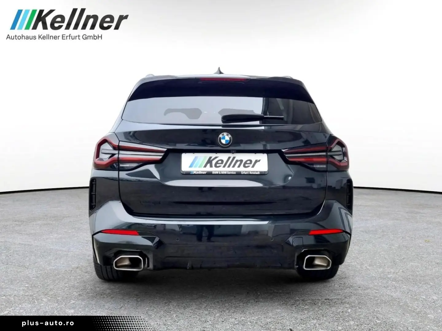 BMW X3  xDr. 20d M-Sport DAB 360  Leder Mokka WLAN