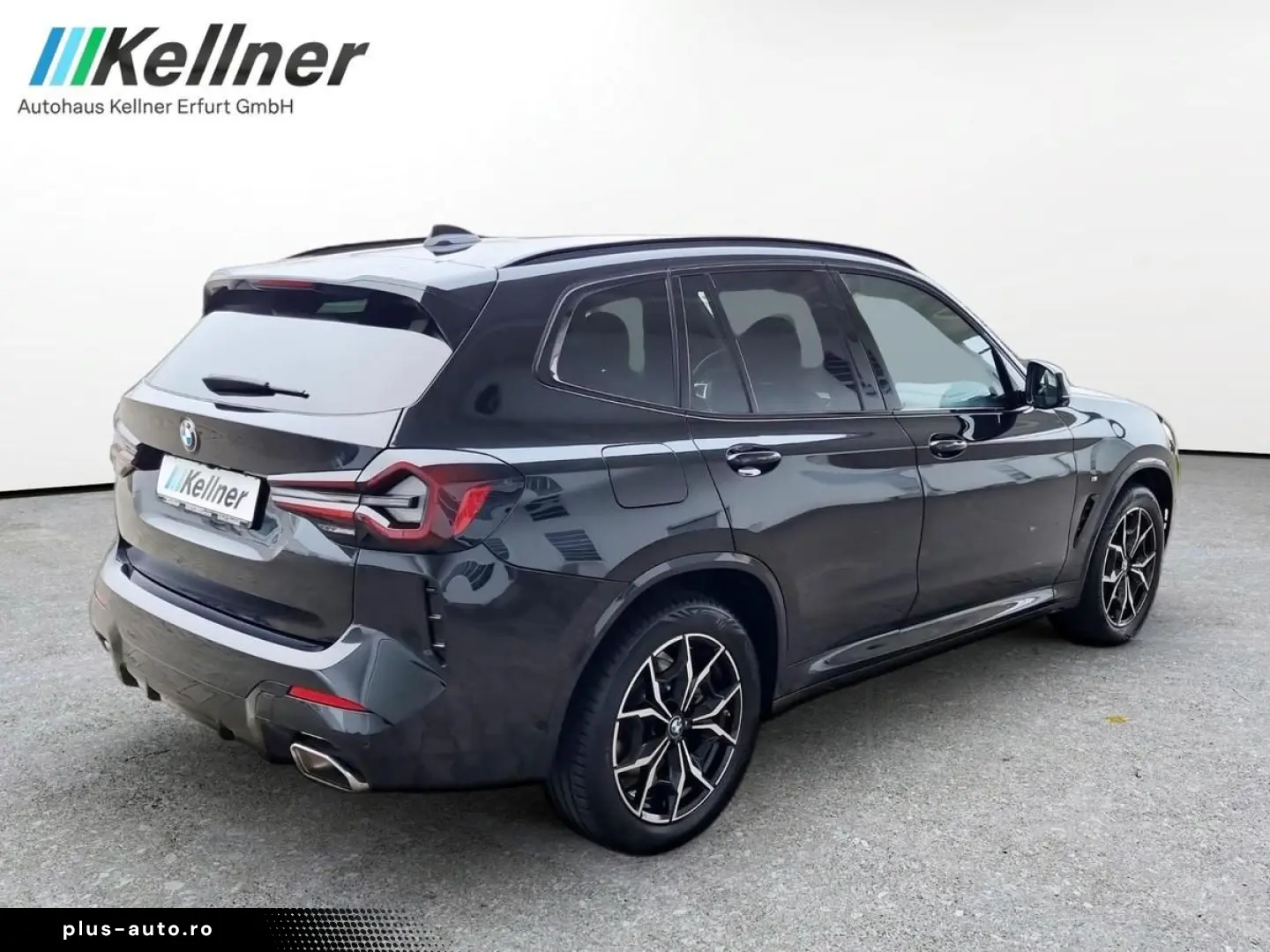 BMW X3  xDr. 20d M-Sport DAB 360  Leder Mokka WLAN