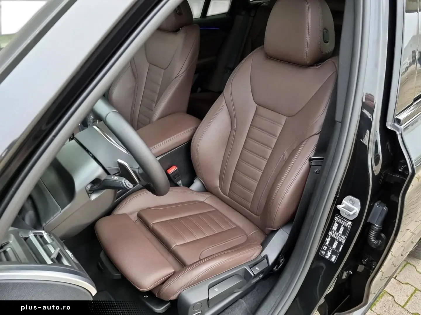 BMW X3  xDr. 20d M-Sport DAB 360  Leder Mokka WLAN