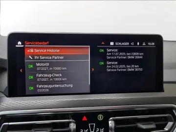 BMW X3  xDr. 20d M-Sport DAB 360  Leder Mokka WLAN