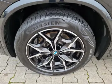 BMW X3  xDr. 20d M-Sport DAB 360  Leder Mokka WLAN