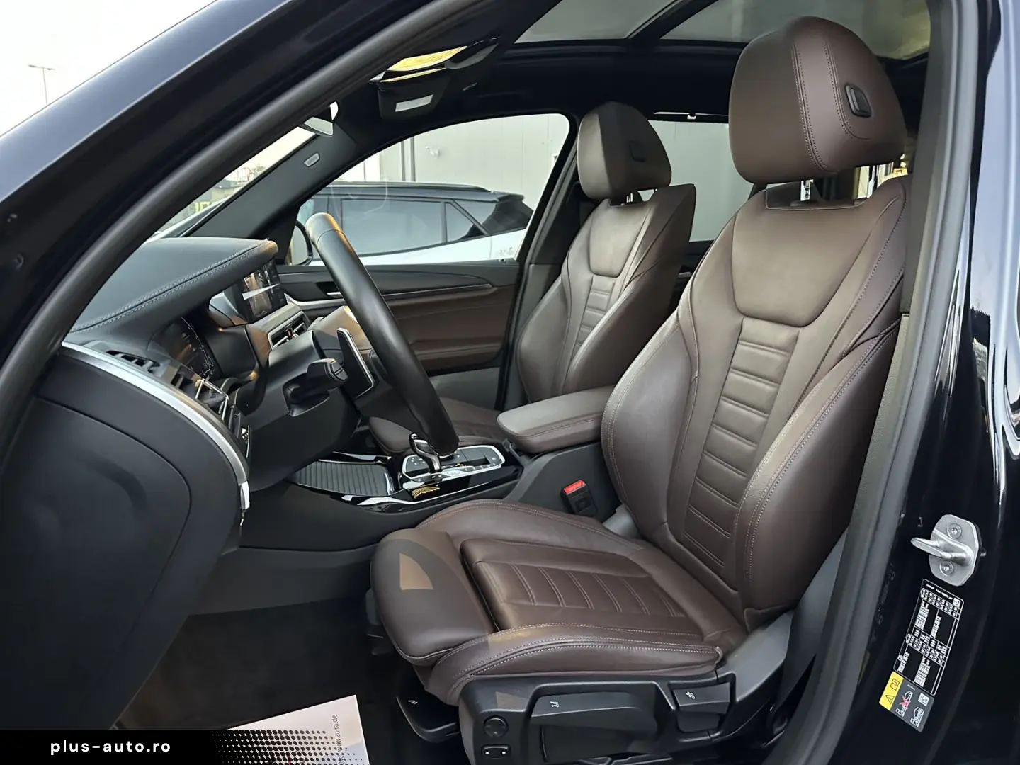 BMW X3 xDrive30e M-Sport NAV LED PANO HEAD-UP AHK VC