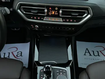 BMW X3 xDrive30e M-Sport NAV LED PANO HEAD-UP AHK VC