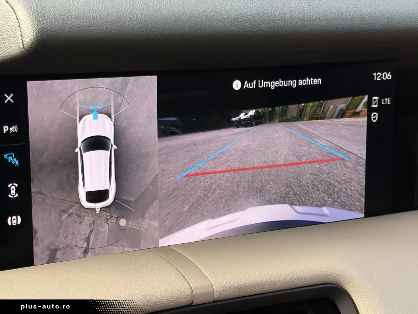 PORSCHE Taycan 4 Cross Turismo