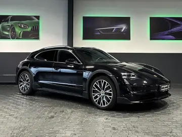PORSCHE Taycan 4 Cross Turismo