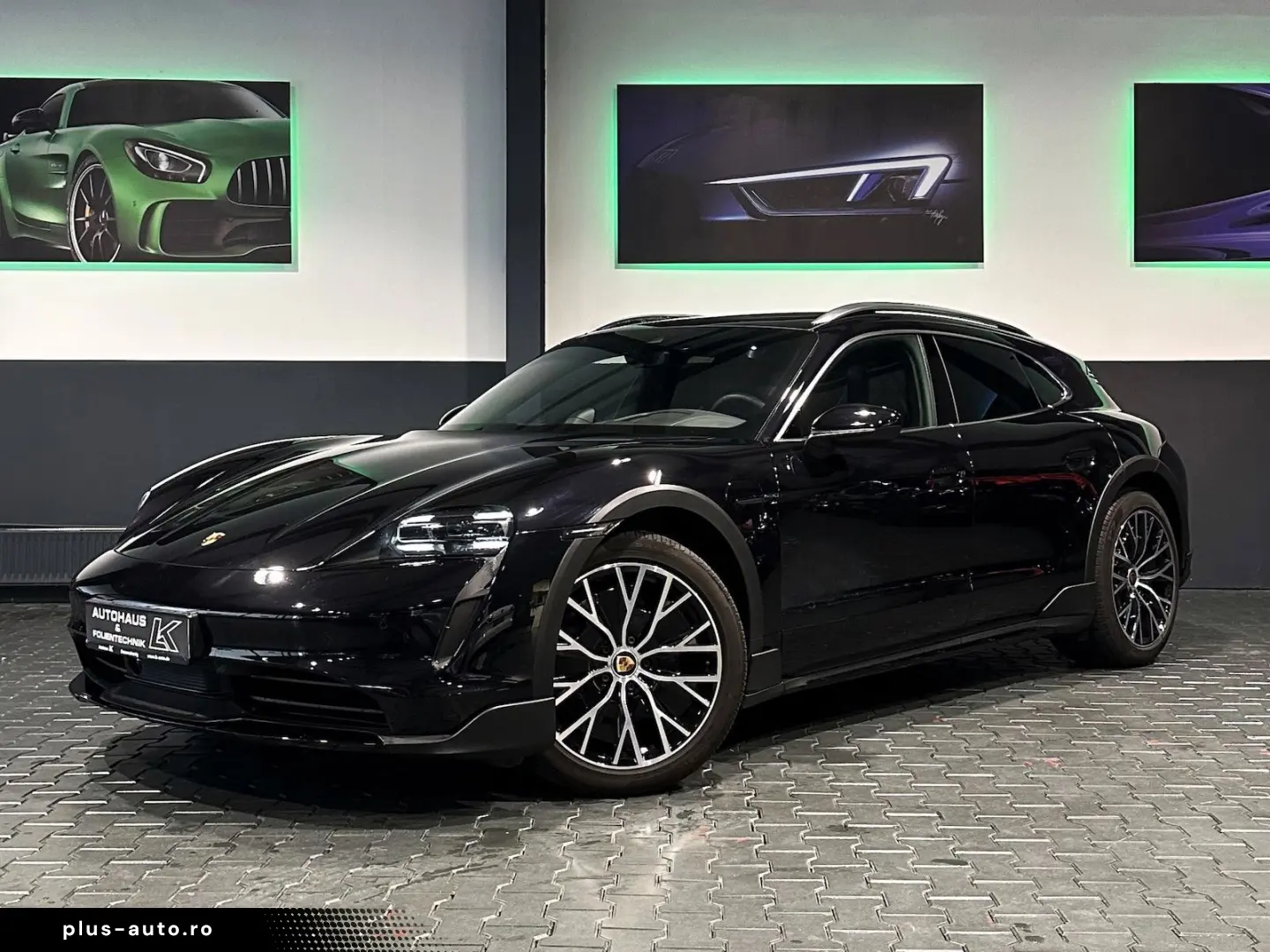 PORSCHE Taycan 4 Cross Turismo