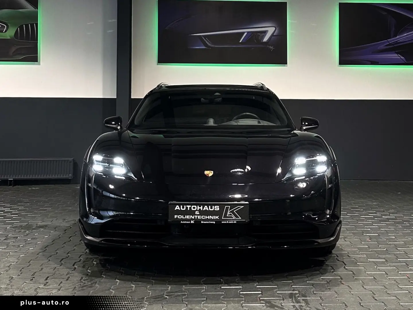 PORSCHE Taycan 4 Cross Turismo