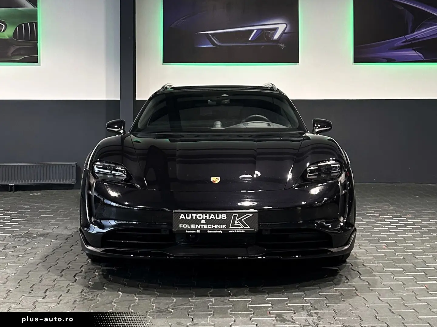 PORSCHE Taycan 4 Cross Turismo