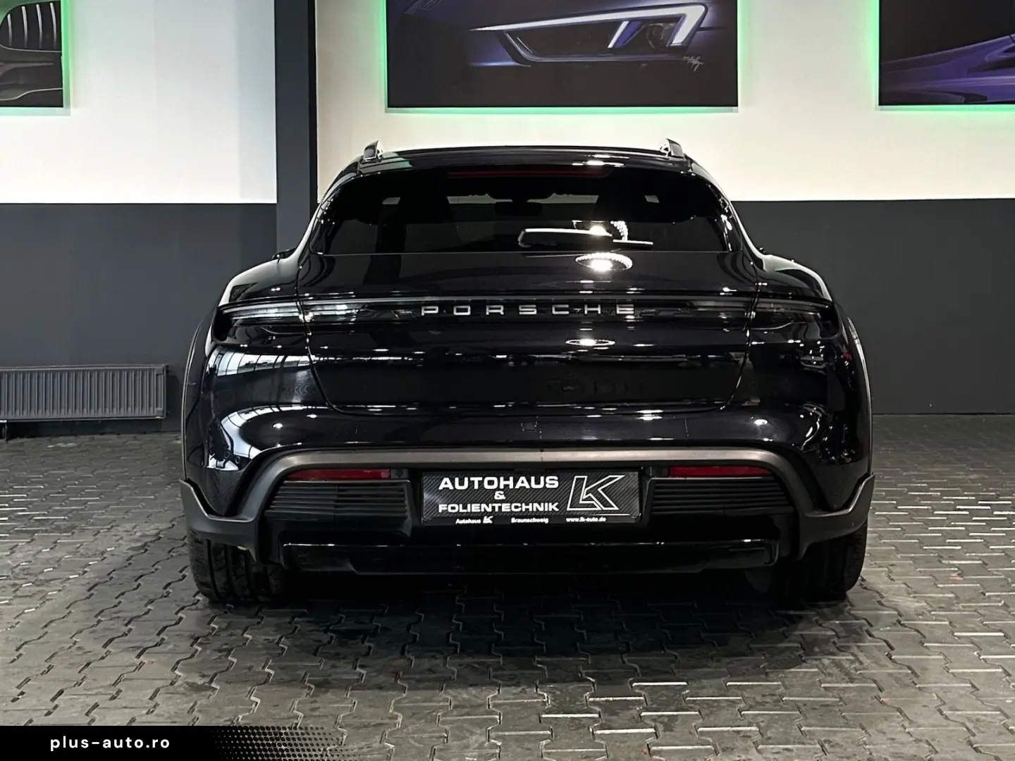 PORSCHE Taycan 4 Cross Turismo