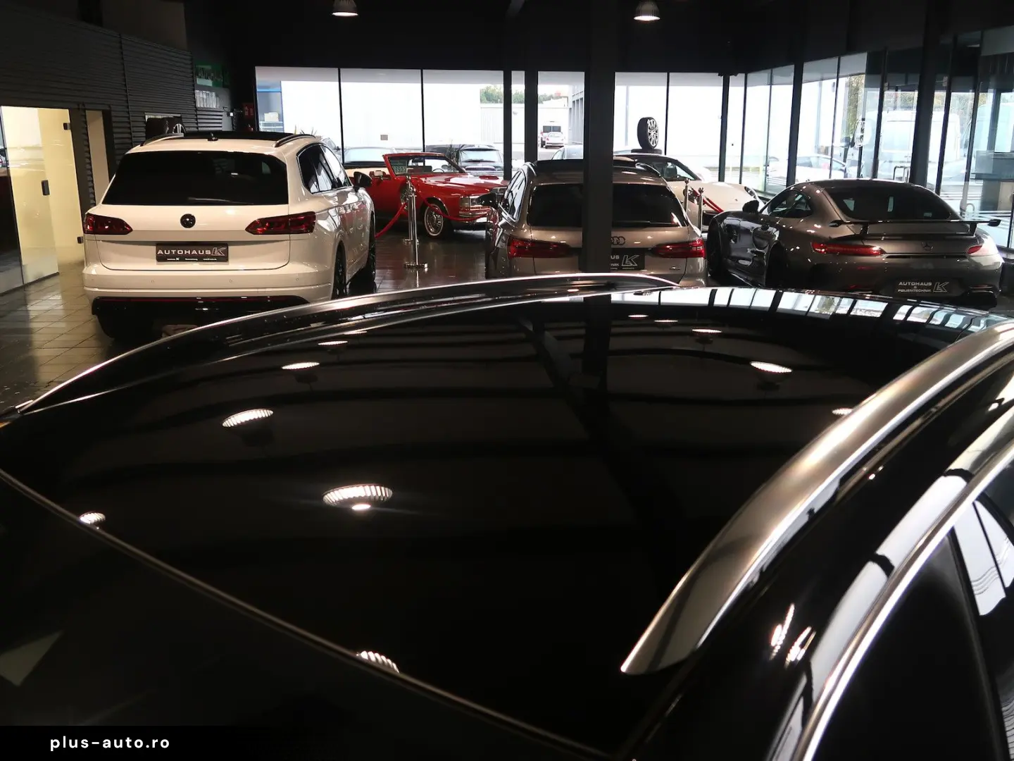 PORSCHE Taycan 4 Cross Turismo