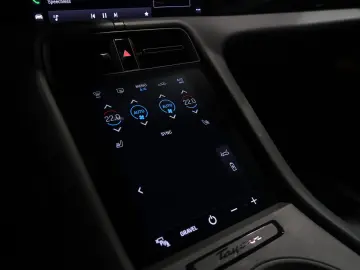 PORSCHE Taycan 4 Cross Turismo