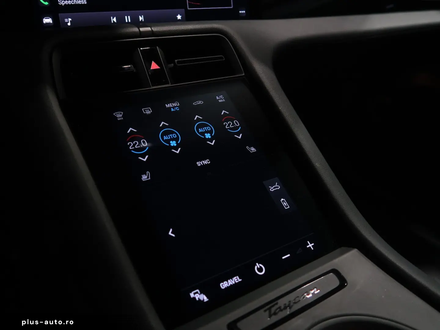 PORSCHE Taycan 4 Cross Turismo