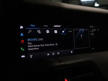 PORSCHE Taycan 4 Cross Turismo