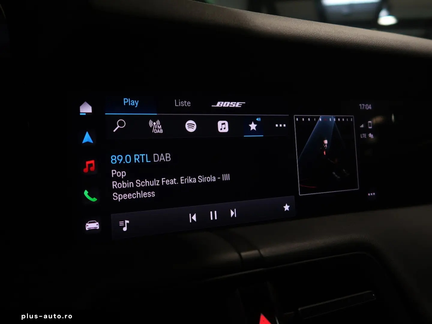 PORSCHE Taycan 4 Cross Turismo