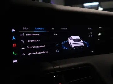 PORSCHE Taycan 4 Cross Turismo