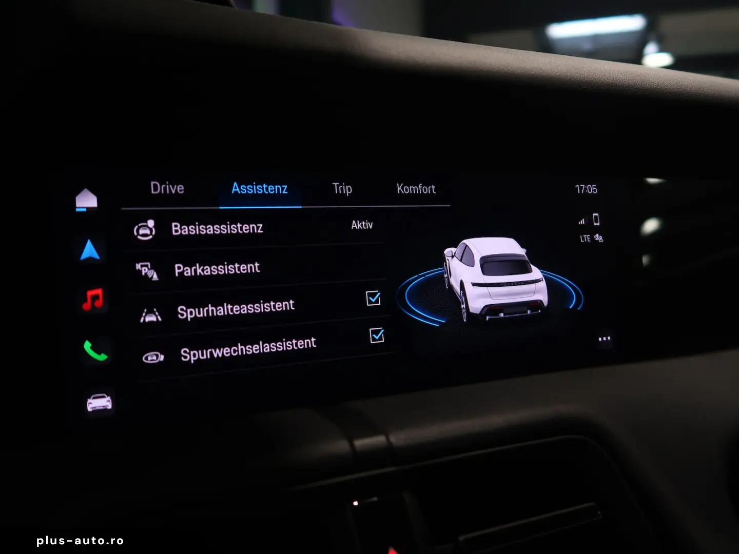 PORSCHE Taycan 4 Cross Turismo