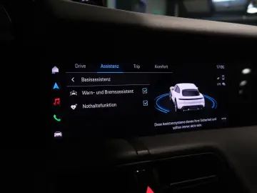 PORSCHE Taycan 4 Cross Turismo