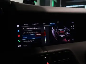 PORSCHE Taycan 4 Cross Turismo