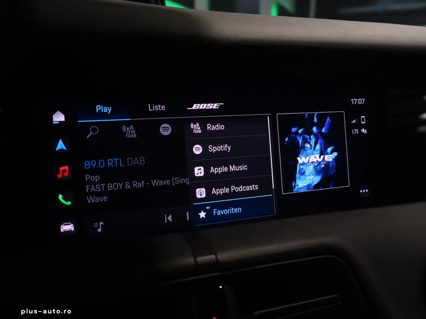 PORSCHE Taycan 4 Cross Turismo