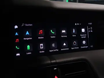 PORSCHE Taycan 4 Cross Turismo