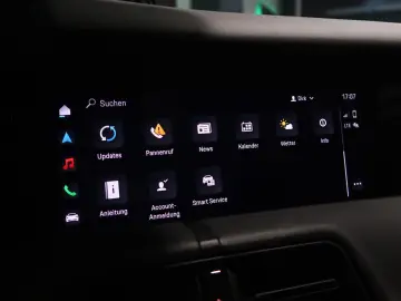 PORSCHE Taycan 4 Cross Turismo