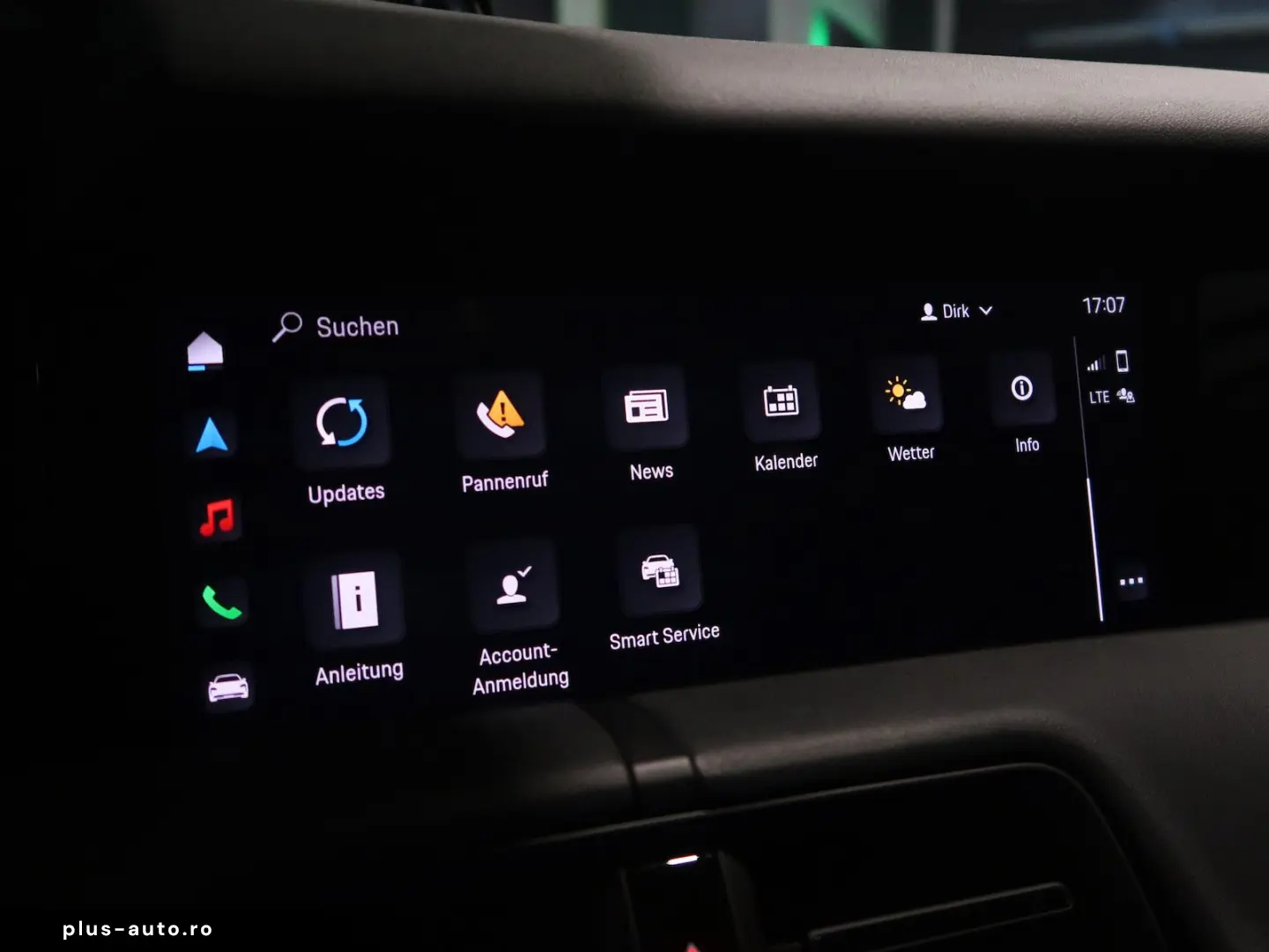 PORSCHE Taycan 4 Cross Turismo