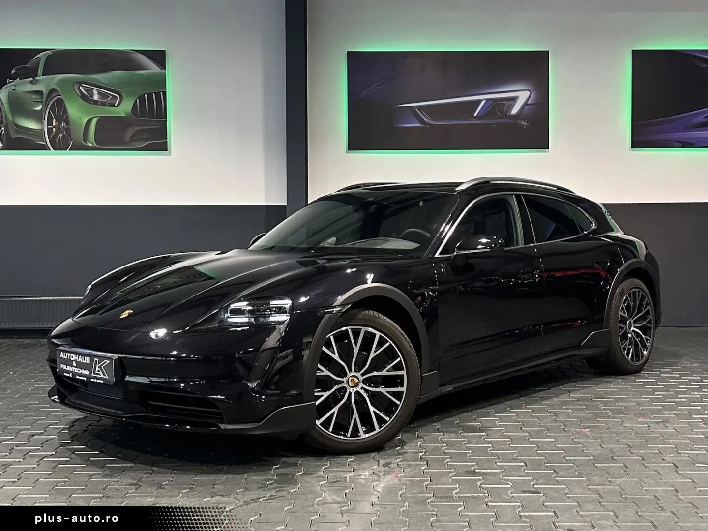 PORSCHE Taycan 4 Cross Turismo