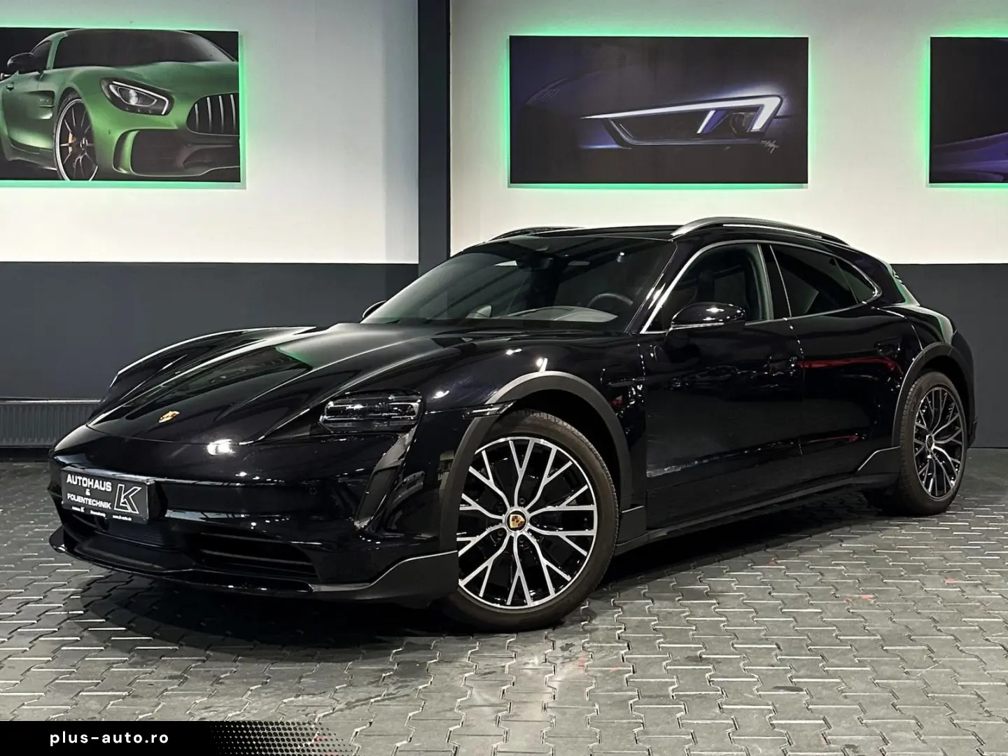 PORSCHE Taycan 4 Cross Turismo