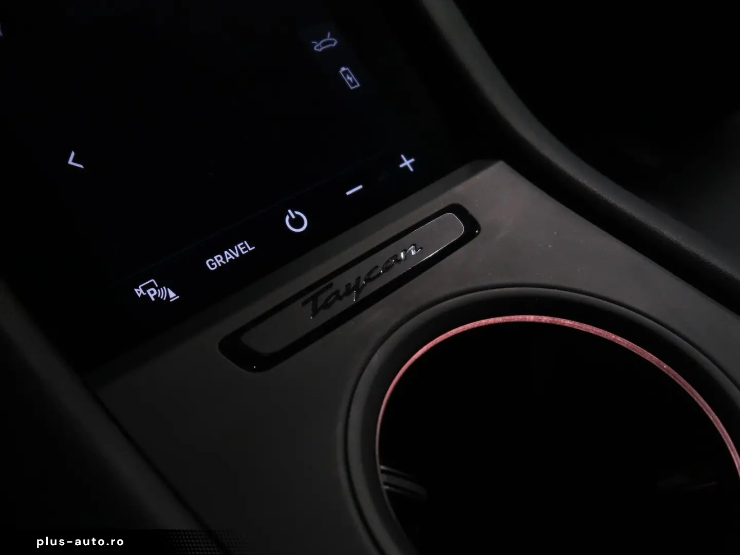 PORSCHE Taycan 4 Cross Turismo