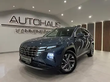 HYUNDAI Tucson Trend Mild-Hybrid LED RFK ACC