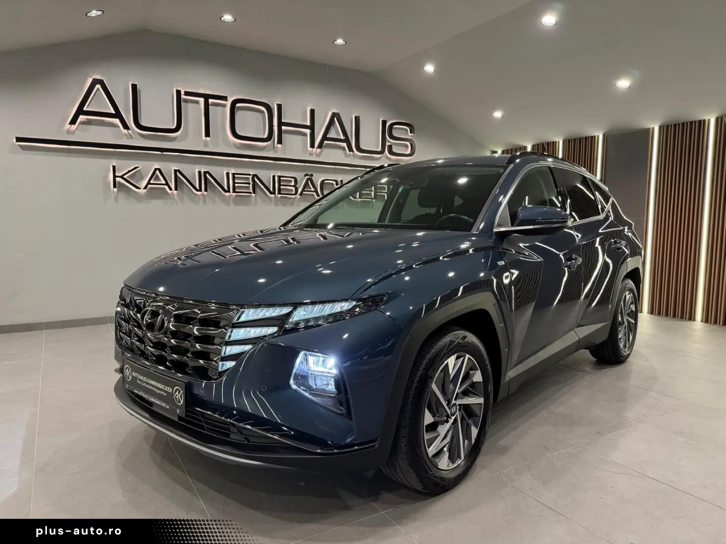 HYUNDAI Tucson Trend Mild-Hybrid LED RFK ACC