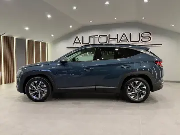 HYUNDAI Tucson Trend Mild-Hybrid LED RFK ACC
